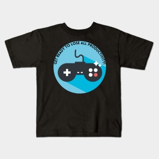 Productivity Kids T-Shirt